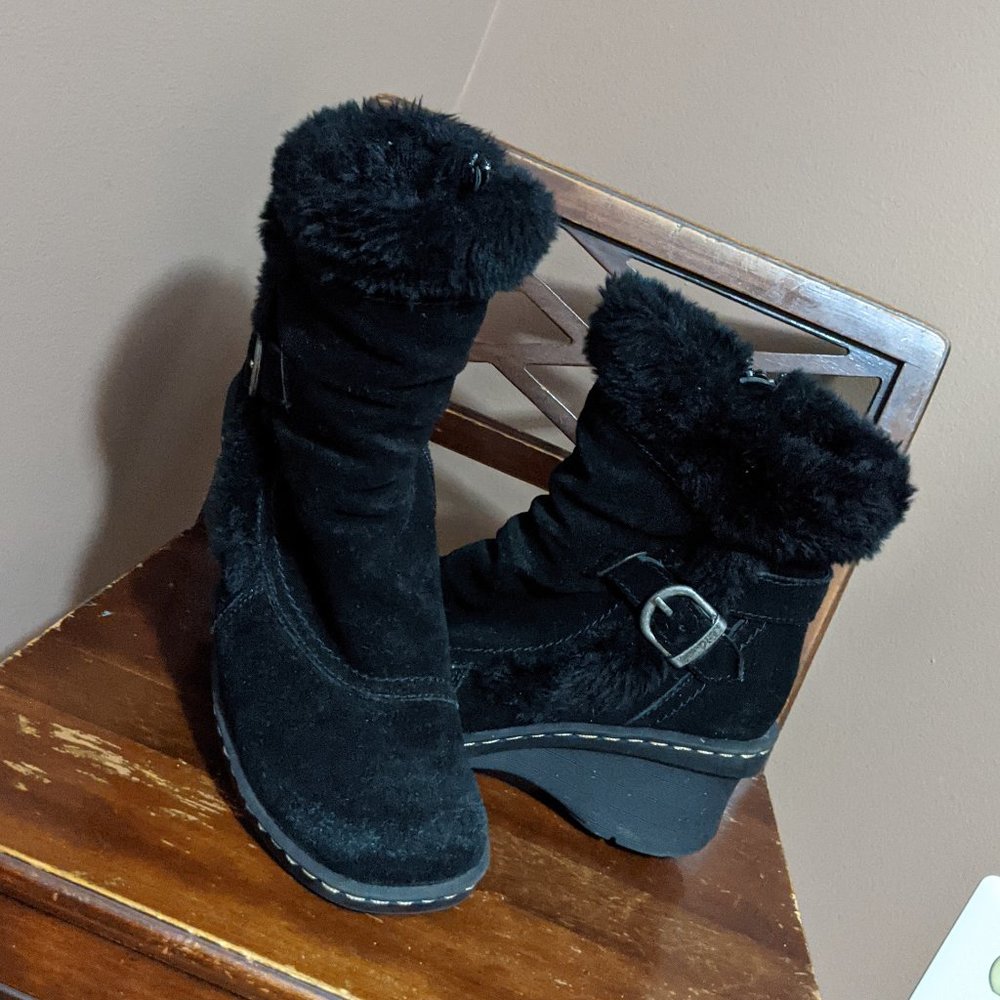 Bare Traps Charlette Wedge Boot - image 2